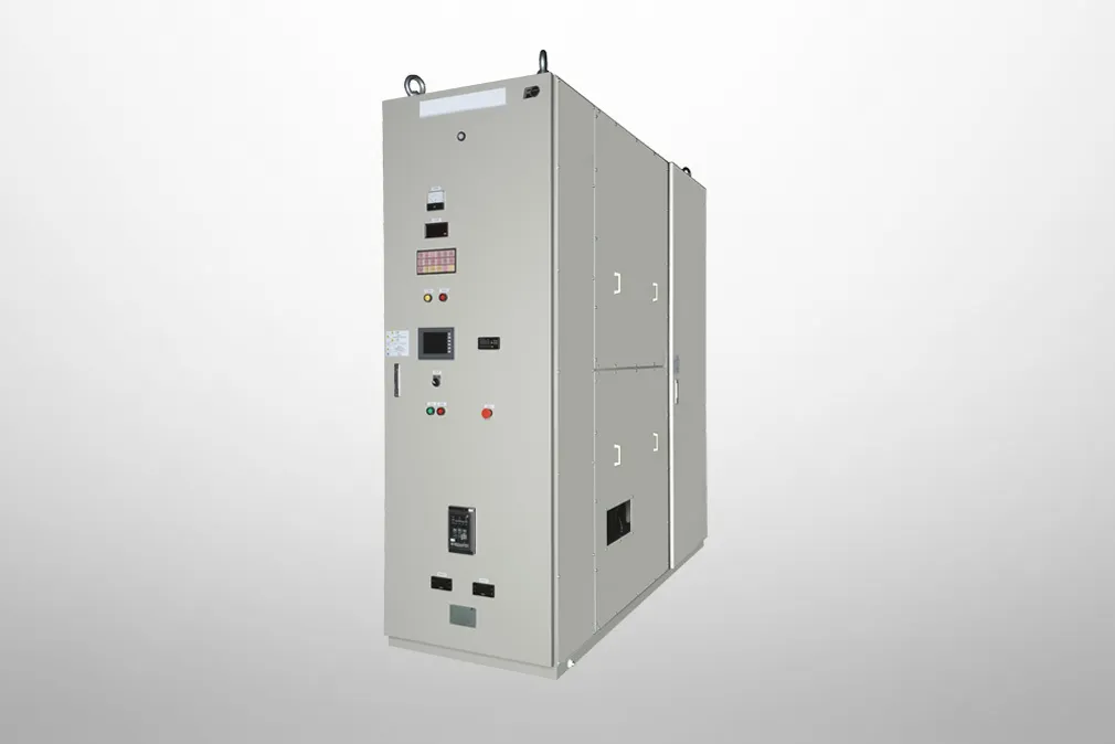 アーク加熱用電源システム