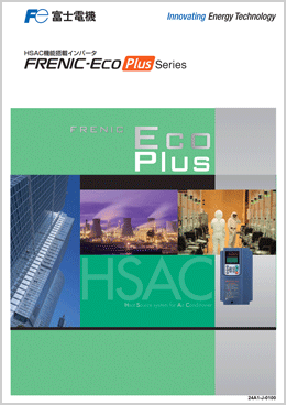 FRENIC-Eco Plus