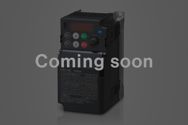 FRENIC-Mini(C3)を紹介する特集ページへのリンクバナー画像