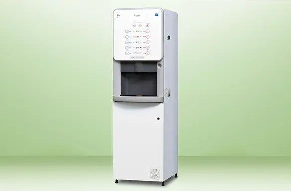 自動給茶機 | フードサービス機器 | 富士電機
