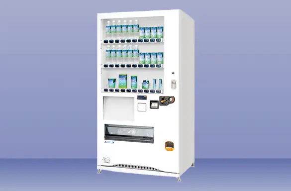 憧れ 缶・ボトル飲料自動販売機 富士電機 | 自動販売機 | その他