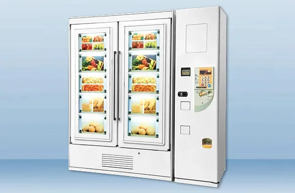 商品画像：ドラミ様専用‼️富士電機 冷蔵自動販売機 （富士電機、飲料 1
