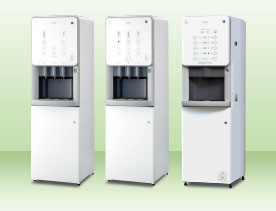 フードサービス機器 (給茶機) | 富士電機