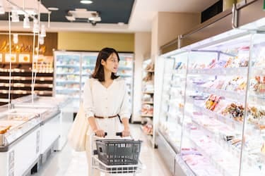 予知保全のIoT適用事例2 冷蔵ショーケース