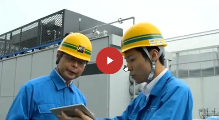 設備管理支援システムのご紹介（動画）