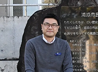 沖縄県 浦添市 企画部 情報政策課　平良 重頼様