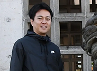 沖縄県 浦添市 企画部 情報政策課　狩野 諒様