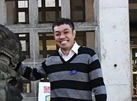 沖縄県 浦添市 企画部 情報政策課　村田 新大様