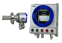 耐壓型直插式氧化鋯測溫儀ZKME型，ZFKE型