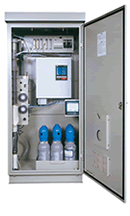 烟气排放的NOx，SO2，CO，CO2，O2气体分析仪ZSU型