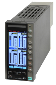 ディジタル調節計 マルチループコントローラ（連続出力形)