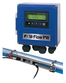 超音波流量計(M-Flow PW)FLR形