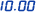 10.00