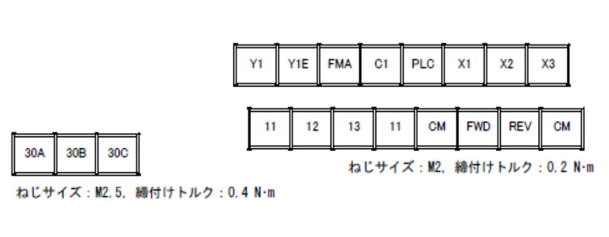 生産終了品 | 低圧インバータ | 富士電機