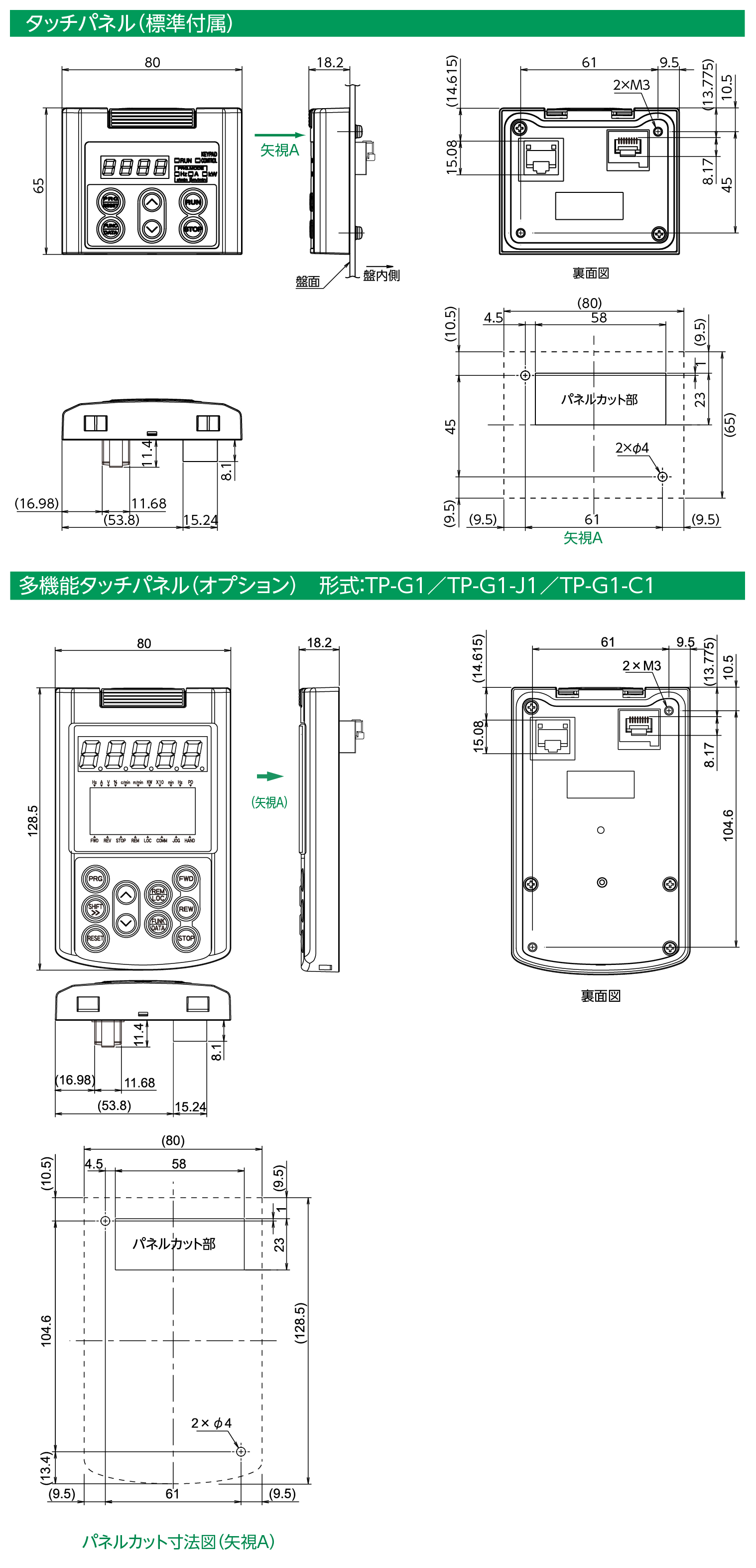 （長期欠品中） 富士電機 インバータ 用 直流リアクトル DCR4-11 インバーター用オプション 三相400V用 - 2