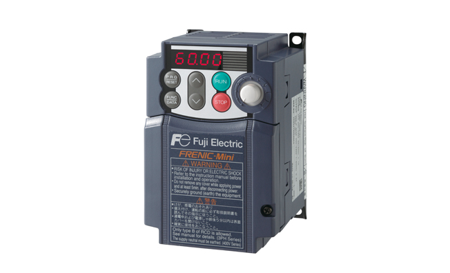 即日出荷 富士電機インバーター0.2KW FRN0.2C2S-2J