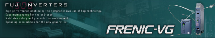 FRENIC-VG