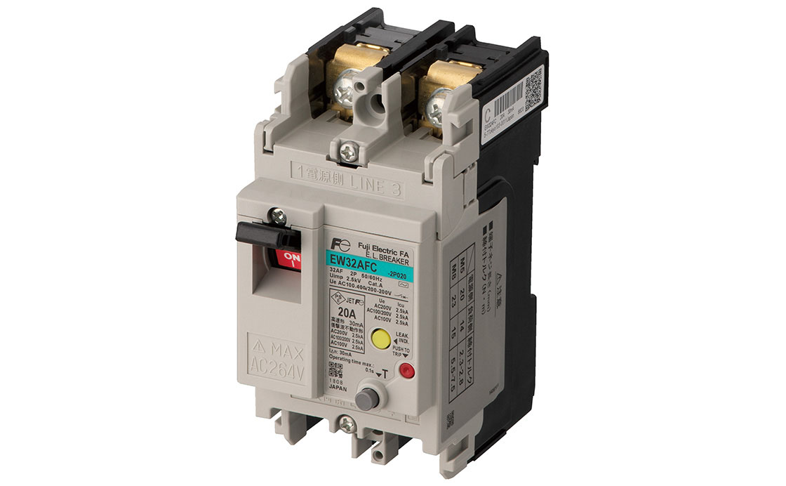 注目ブランド EW50AFC-2P｜分電盤モジュールシリーズ｜分電盤用｜漏電遮断器 その他
