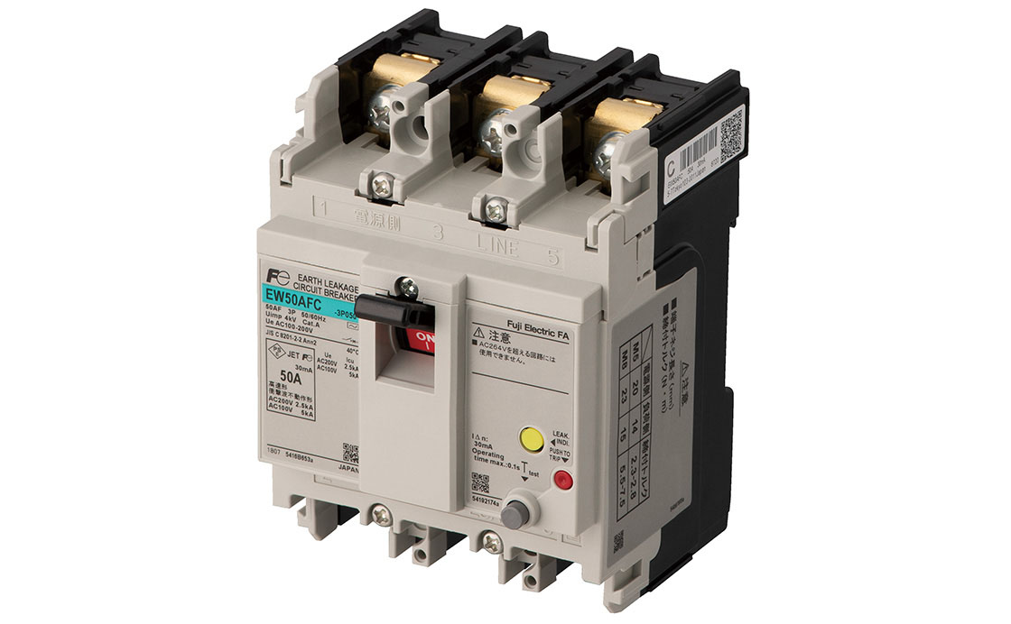 世界を買える 海外ブランド EW50AFC-3P｜分電盤モジュールシリーズ｜分電盤用｜漏電遮断器 その他