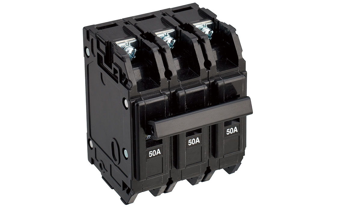 【税込?送料無料】 FR53B｜JIS協約形電灯分電盤用 配電用遮断器 FRシリーズ｜分電盤 漏電ブレーカー