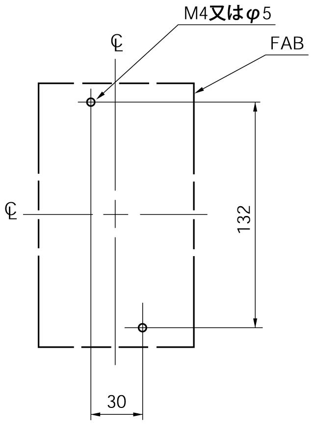 富士電機　富士オートブレーカ　bw125rag-3p060 BW125RAG-3P｜G-TWINシリーズ 一般配線用｜一般配線用｜配線用遮断器