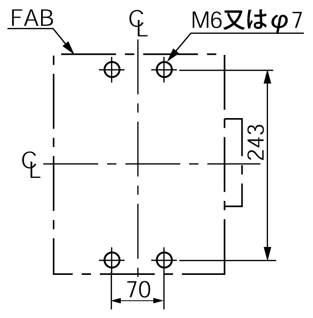 BW630RAL-3P 新旧製品比較｜G-TWINシリーズ 漏電警報付ブレーカ｜漏電 