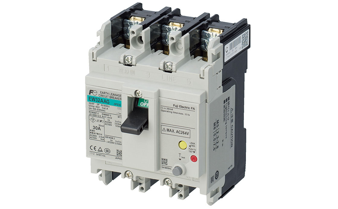 期間限定セール EW50EAG-3P□4B｜G-TWINシリーズ JIS専用品（4B品）｜一般配線用 漏電ブレーカー