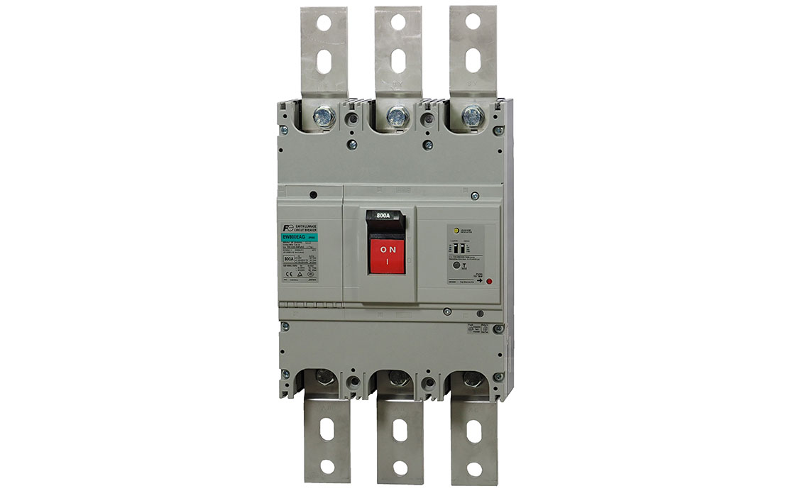 富士電機機器制御 G-TWIN 漏電遮断器 一般配線用 JIS・CE・CCC品 300A EW400EAG-3P300K - 3