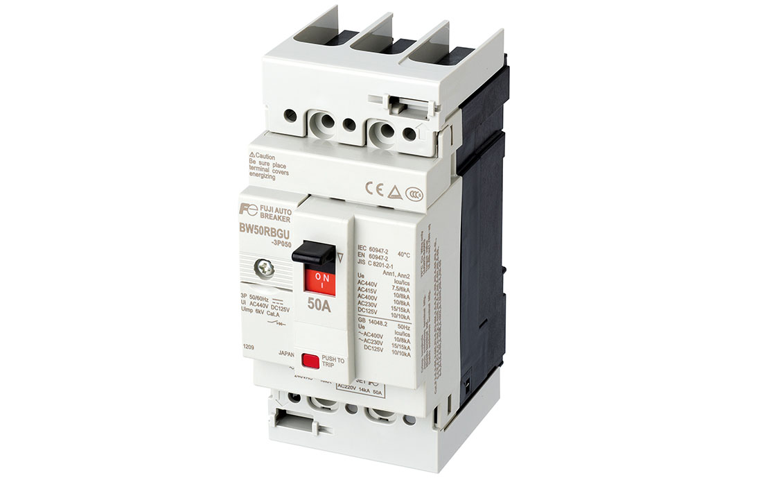 【１着でも送料無料】 BW50RBGU-3P｜G-TWIN Λシリーズ グローバル品｜UL認定 制御盤用 その他