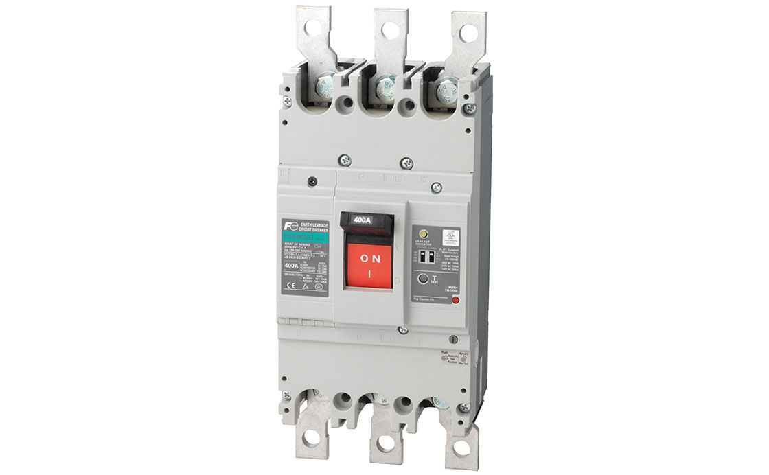 富士電機機器制御 G-TWIN 漏電遮断器 一般配線用 JIS・CE・CCC品 300A EW400EAG-3P300K - 5