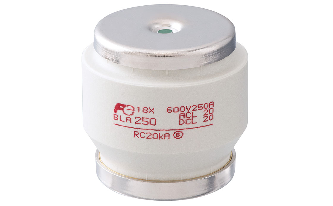 BLA250｜栓形ヒューズ AFaC・BaCシリーズ｜配線用ヒューズ｜低圧限流