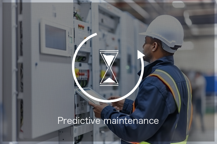 Integrated monitoring