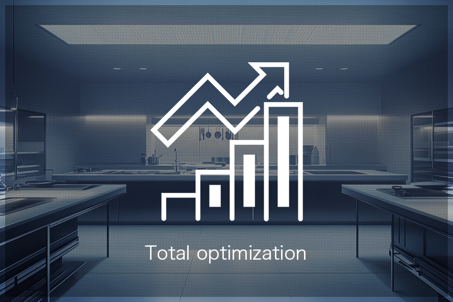 Integrated monitoring