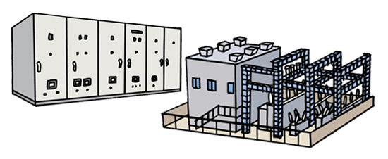 受変電設備の予防保全