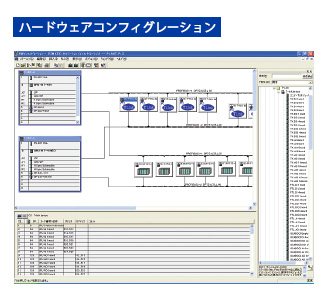 ハードウェアコンフィグレーション（APL）