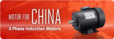 Motor for China