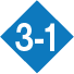 3-1