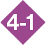 4-1