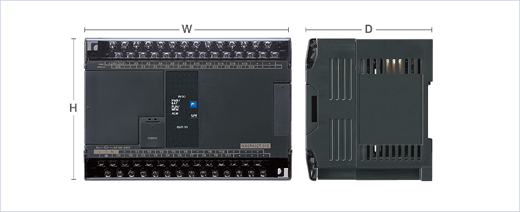 仕様 | SPF | プログラマブルコントローラ PLC | 富士電機