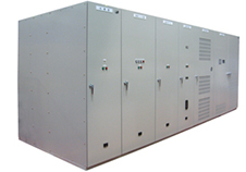 UPS8000H-3シリーズ（2,000～12,000kVA） ｜ 瞬時電圧低下保護装置 