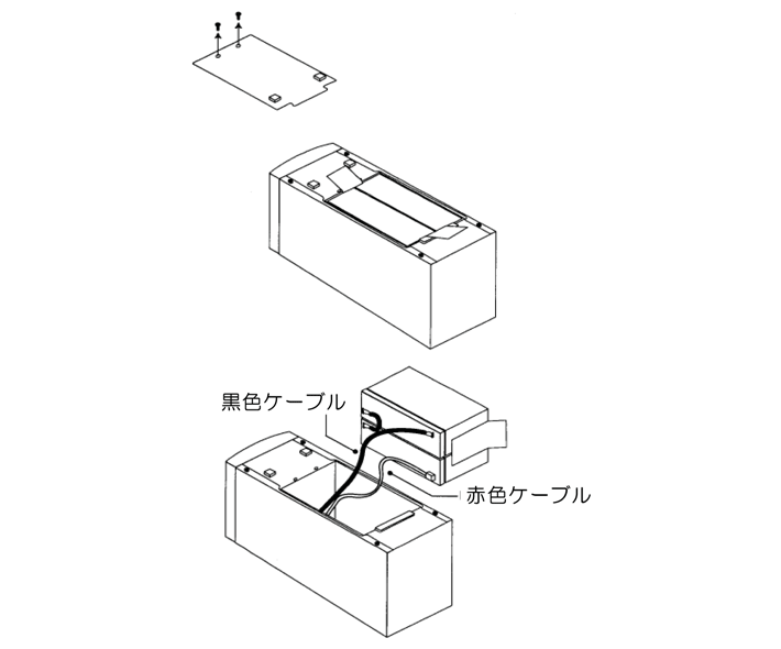 650VAモデル