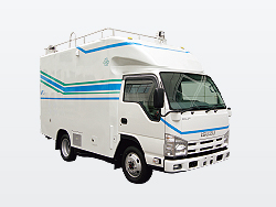 モニタリングカー