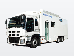 車載型ホールボディカウンタ