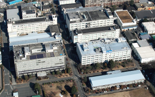 富士電機株式会社 東京事業所