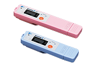 警報付個人線量計 DOSEi series