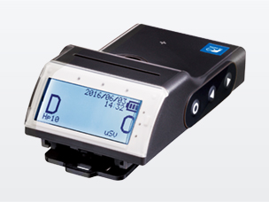 無線式個人被ばく線量計 NRF50