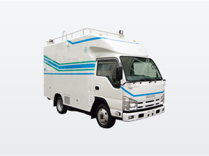 モニタリングカー