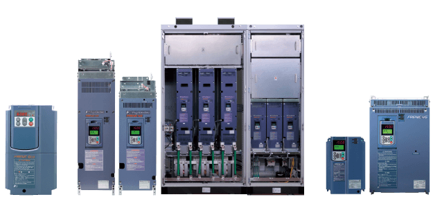 Frequency conversion unit