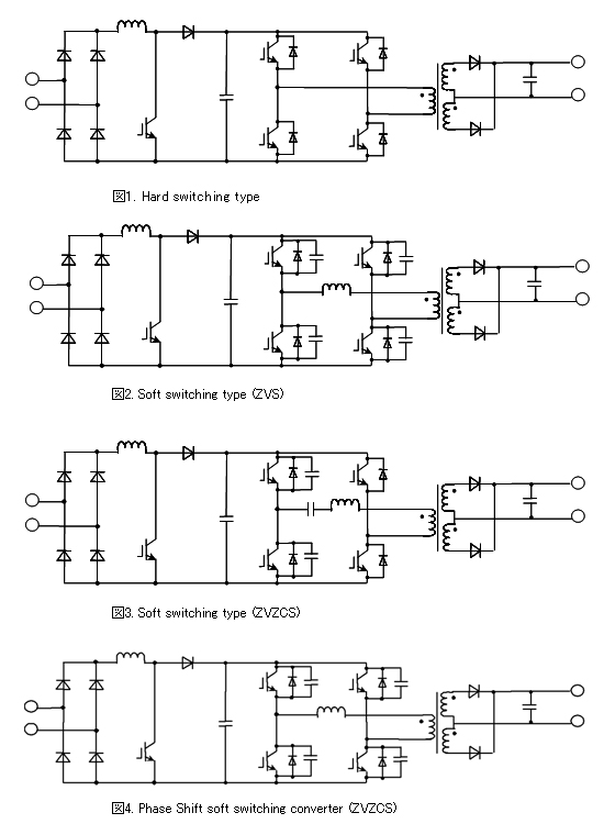 パワー半導体 溶接機に最適な半導体のご紹介 | 富士電機 480 to 120 wiring diagram 