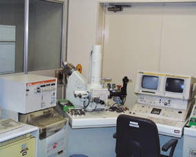 SEM(走査型電子顕微鏡) EPMA(電子プロープ微小部分解析装置)